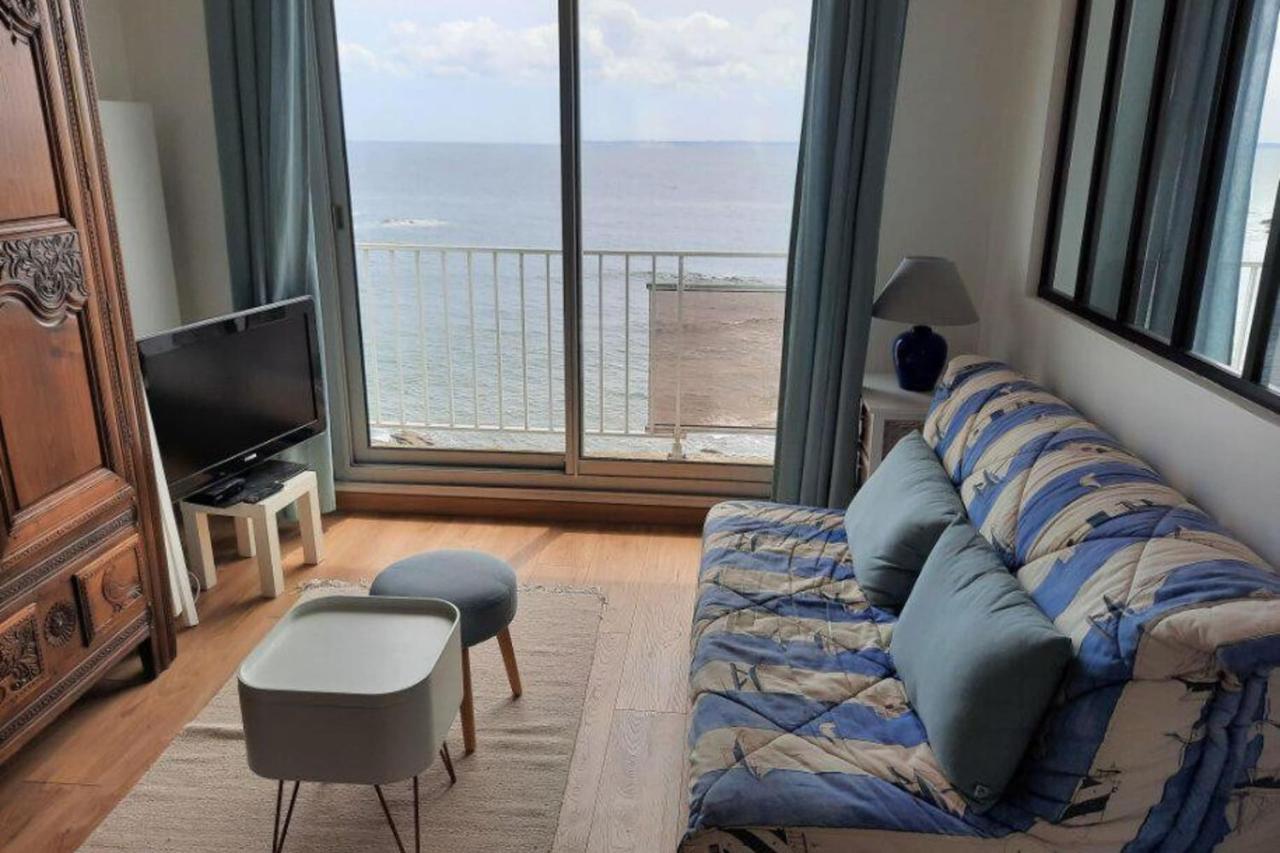 Turpault Vue Mer Port Maria Quiberon 2 Eksteriør billede