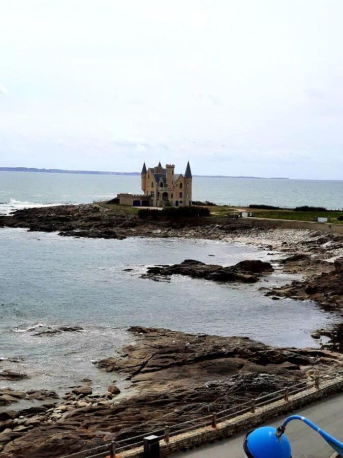 Turpault Vue Mer Port Maria Quiberon 2 Eksteriør billede
