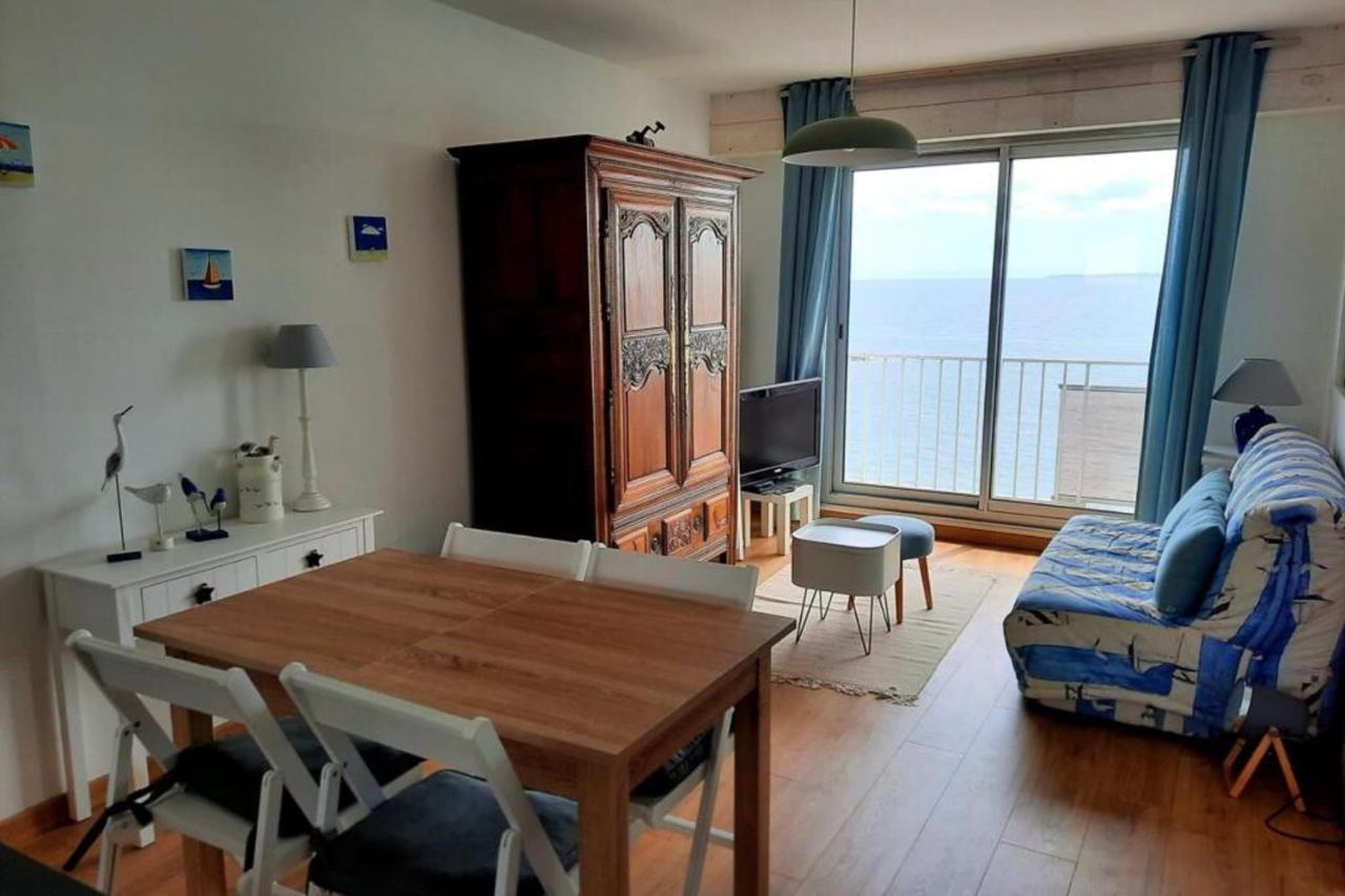 Turpault Vue Mer Port Maria Quiberon 2 Eksteriør billede